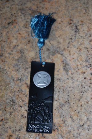 Hang Tag with Tassle